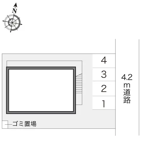レオパレスディザイア 2