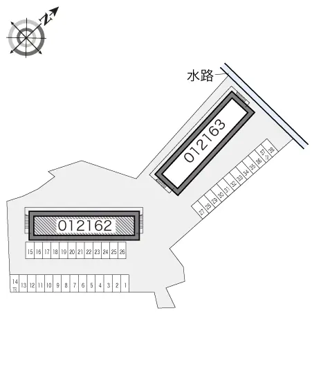 レオパレス椎ノ木台Ⅰ 2