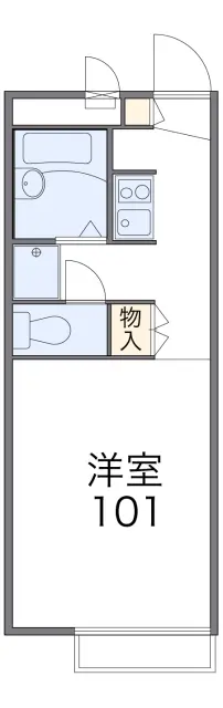 レオパレス慶 1
