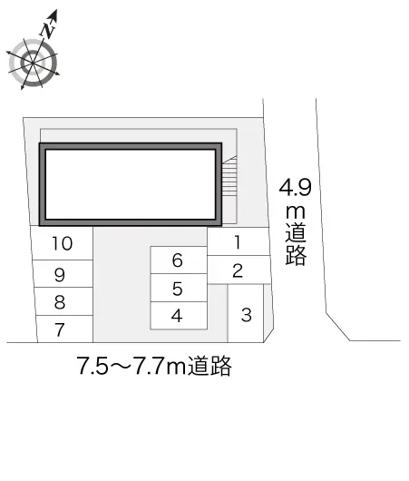 レオパレス三方原 2