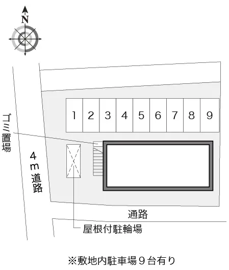 レオパレスＴ．ＨＯＵＳＥ 2