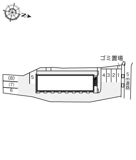 レオパレス小山 2