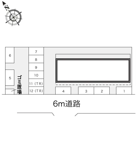 レオパレスガーデンハイツ 2