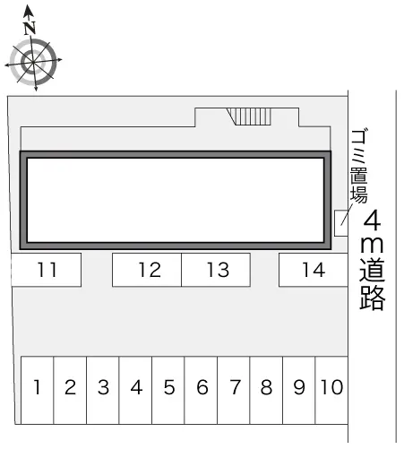 レオパレスサンコー 2