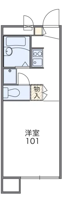 レオパレスセイカ 1