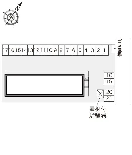 レオパレスジャックと豆の木 2