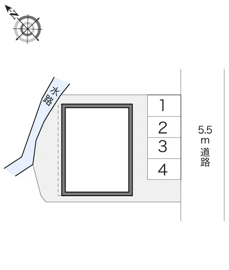 レオパレスサトウ 2