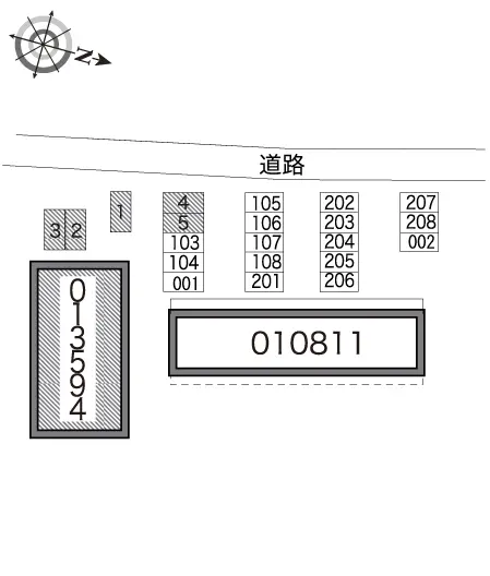 レオパレスＭＥⅡ 2