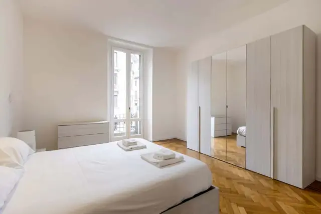 Spacious apartment in Design district 4