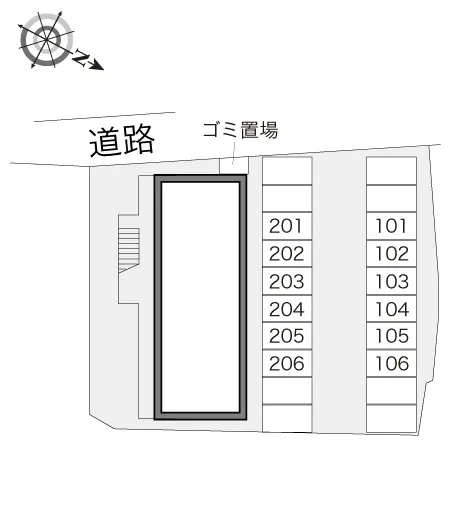 レオパレスＹＵＤＡ 2