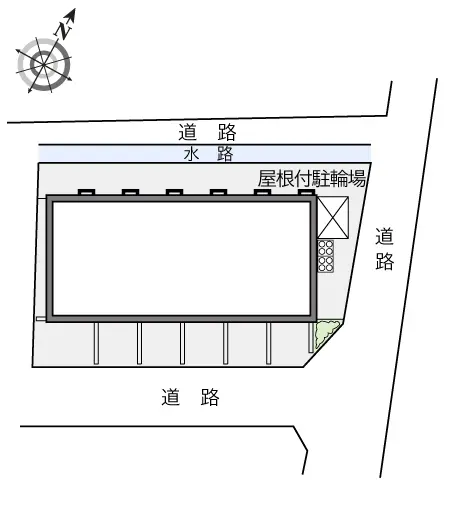 レオパレスサンプラス 2