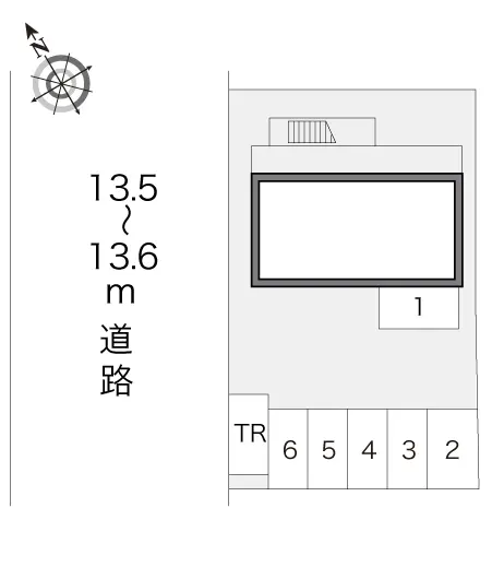 レオパレス自治医大 2