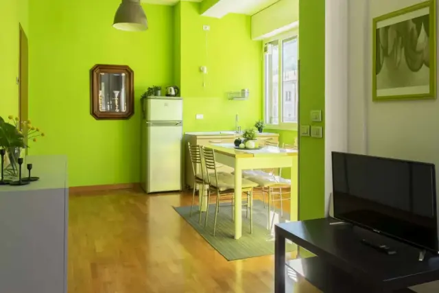Apartment in V.le Innocenzo XI 3