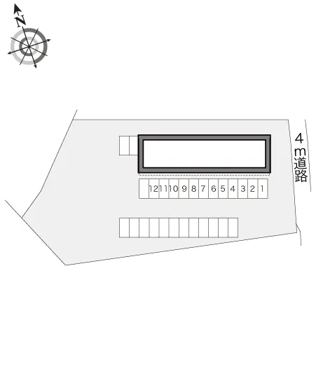 レオパレス下ノ原 2