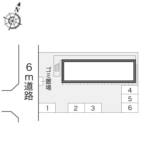 レオパレスウインドミル 2