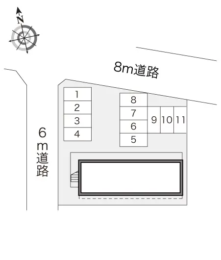 イーストハイツ 2