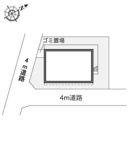 エスペランサ中和泉 2