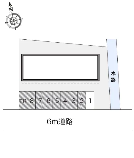 レオパレス小町Ｂ 2