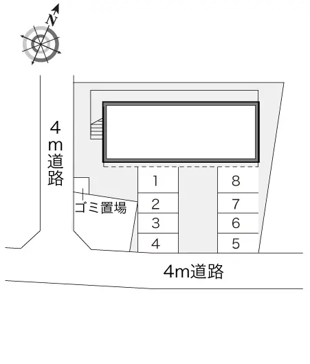 レオパレスシャトラン 2