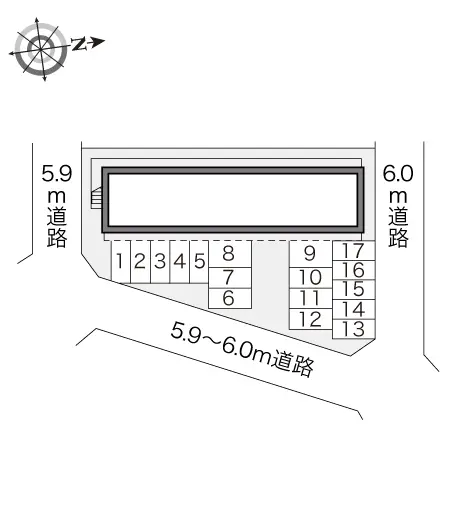 レオパレス土佐町 2