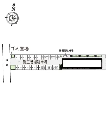 レオパレスアーバンコート 2