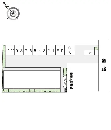 レオパレス小柿 2