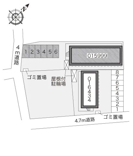 レオパレスアイム 2