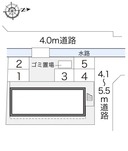 レオパレス大内 2