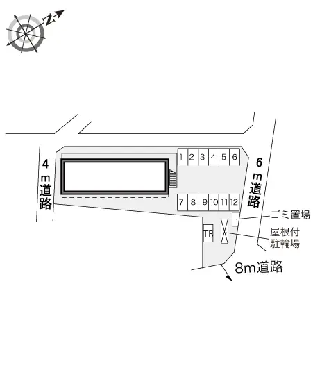 レオパレス山久 2