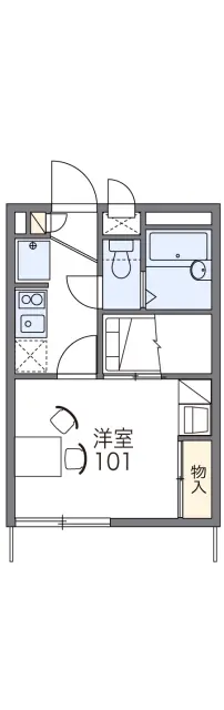 レオパレスＰＥＡＣＥ 1