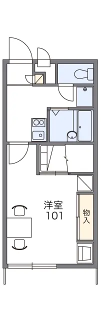 ローズ 1