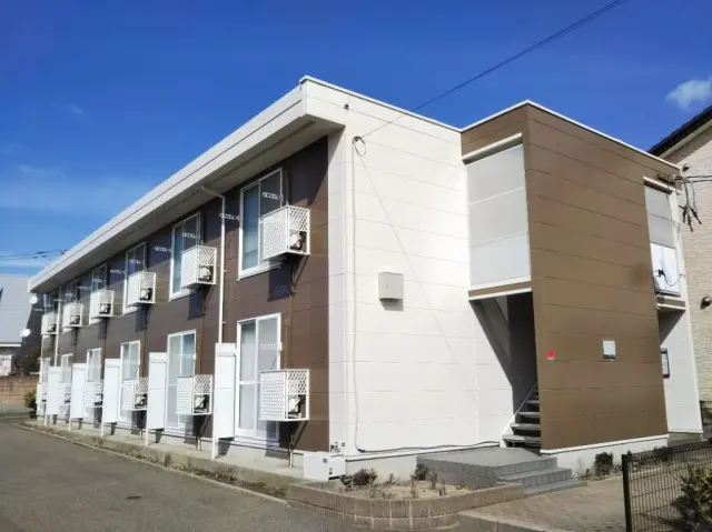 レオパレスＨＩすなやま 0