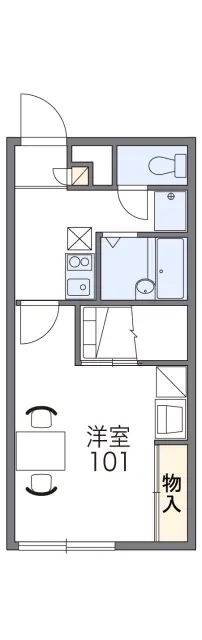 レオパレスａｙｅ．Ⅰ 1