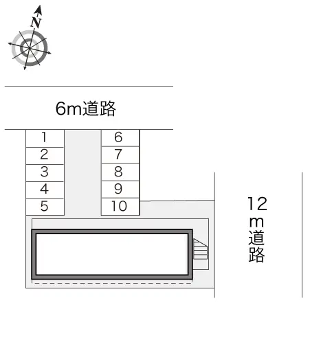 レオパレスめんそーれ丸甲 2