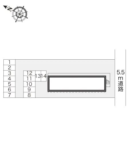 レオパレスＫ−２ 2