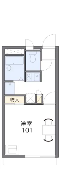 レオパレスファームランド 1