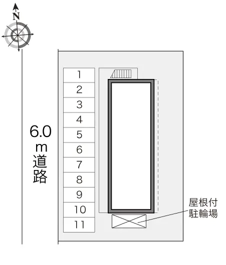 レオパレス１４１ 2