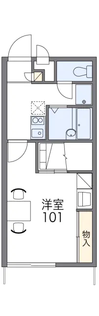 レオパレスマウンド 1