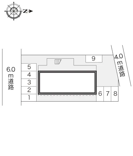 レオパレス中菅谷 2