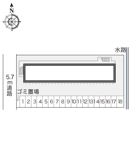 レオパレスせいゆう 2