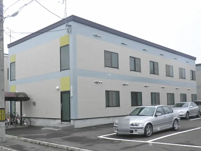 レオパレスノースシティⅡ 0