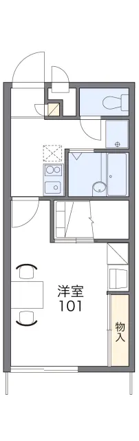 コンフォルタブル５１ 1