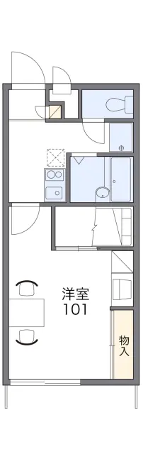 レオパレスＯＹＡＭＡ 1