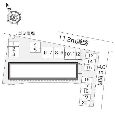 レオパレス大前 2