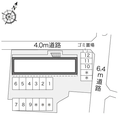 レオパレス早島５ 2