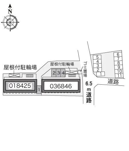 レオパレスサンデン３ 2