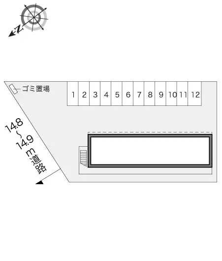 レオパレスＴＯＫＩ 2