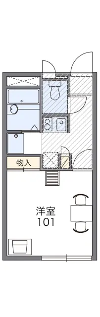 レオパレス君といつまでも 1