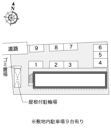 レオパレス下川入 2