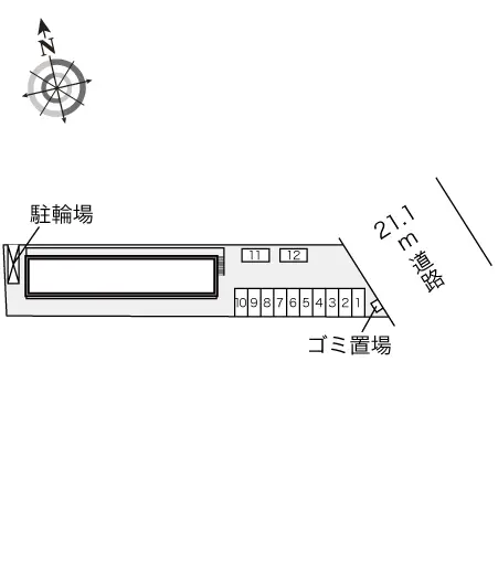 レオパレスロン 2